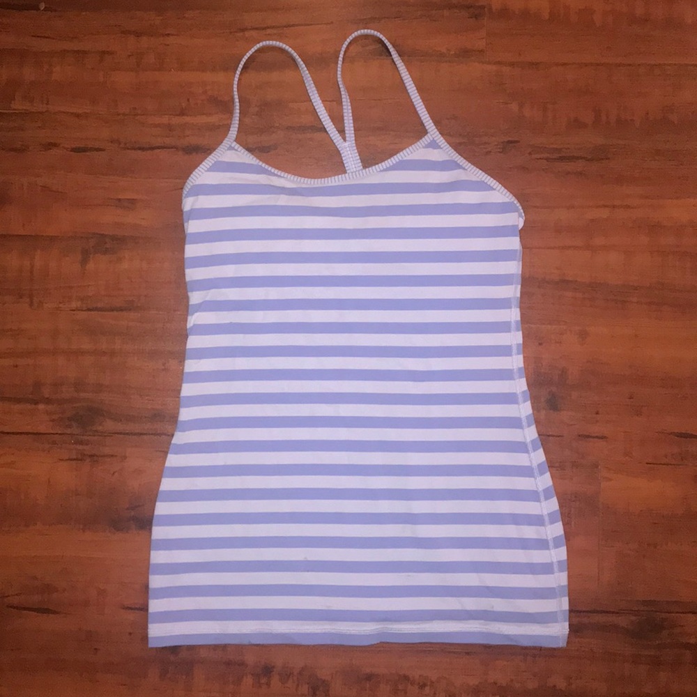 Lulu Lemon Tank Top